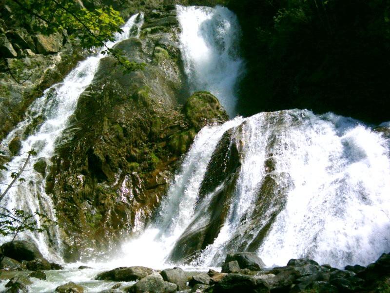 Вілла Camping La Cascade Ле-Бур-д'Уазан Екстер'єр фото